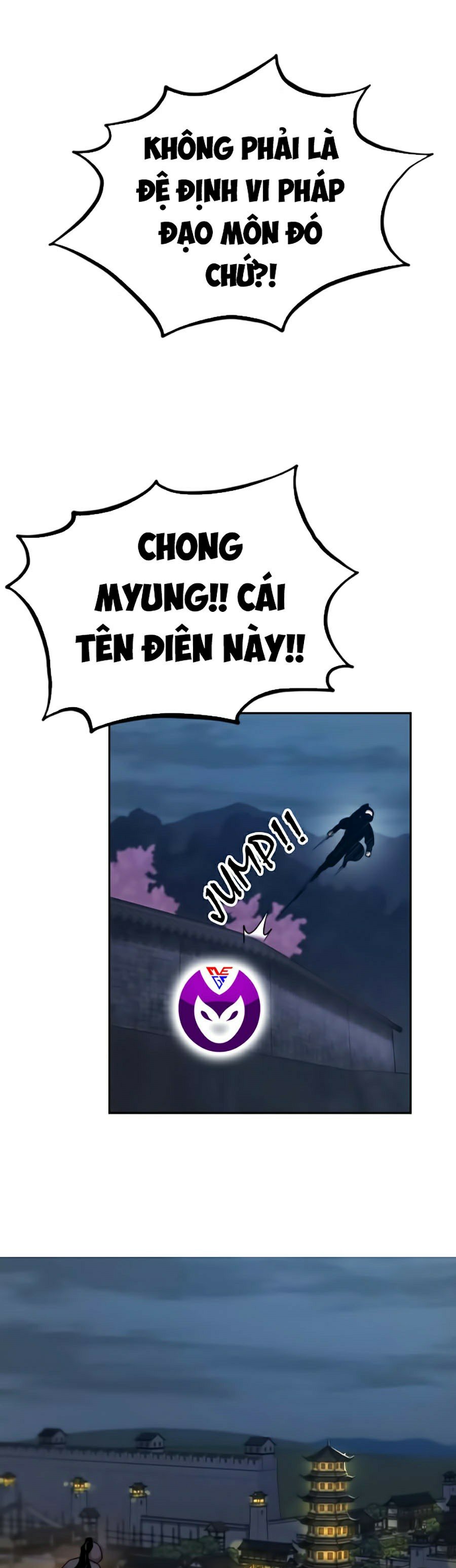 Hoa Sơn Tái Khởi Chapter 6 - Trang 2