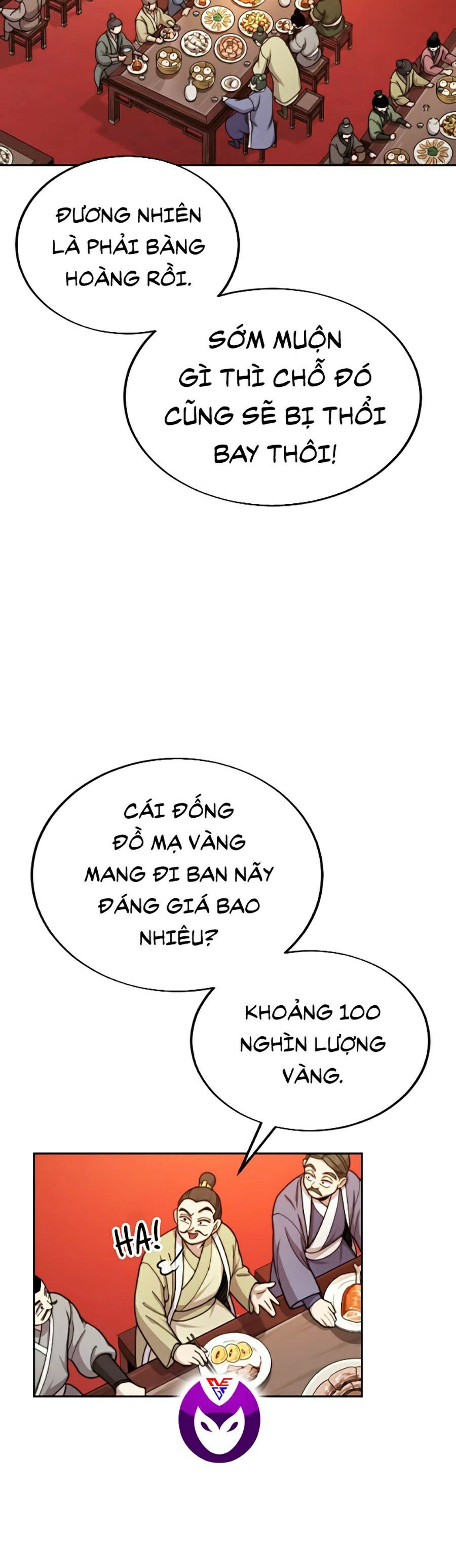 Hoa Sơn Tái Khởi Chapter 6 - Trang 2