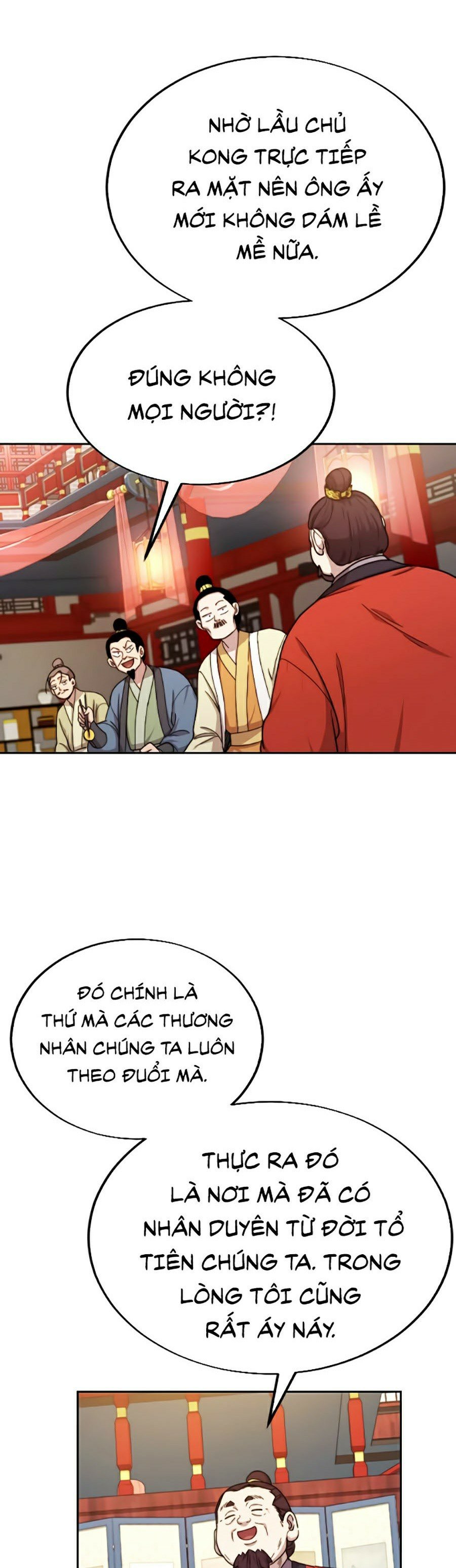 Hoa Sơn Tái Khởi Chapter 6 - Trang 2