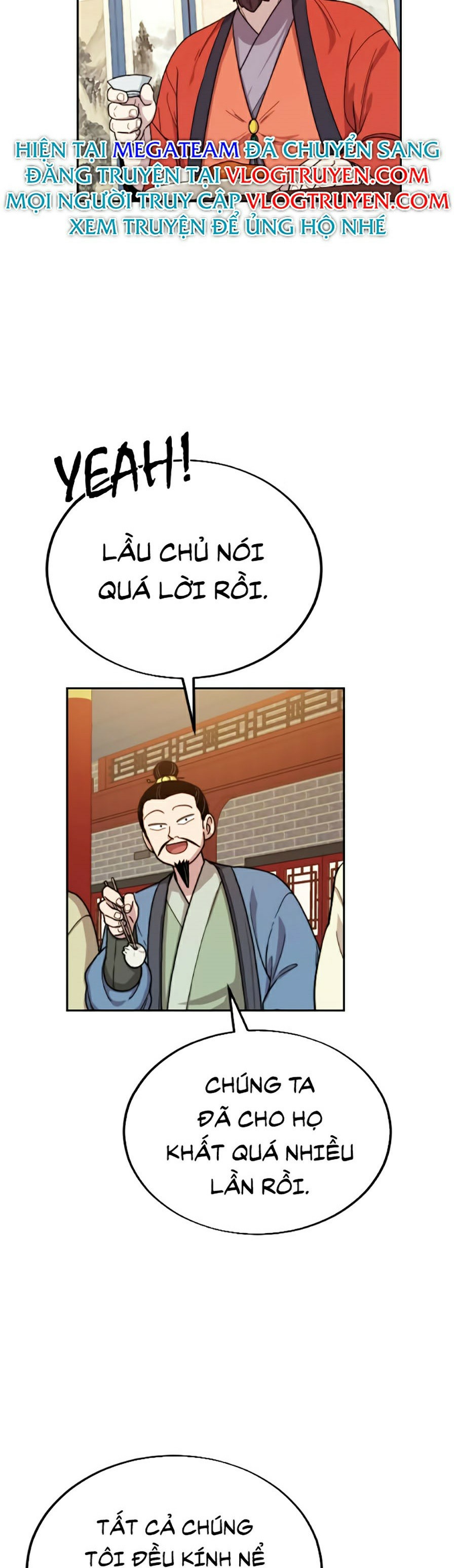 Hoa Sơn Tái Khởi Chapter 6 - Trang 2