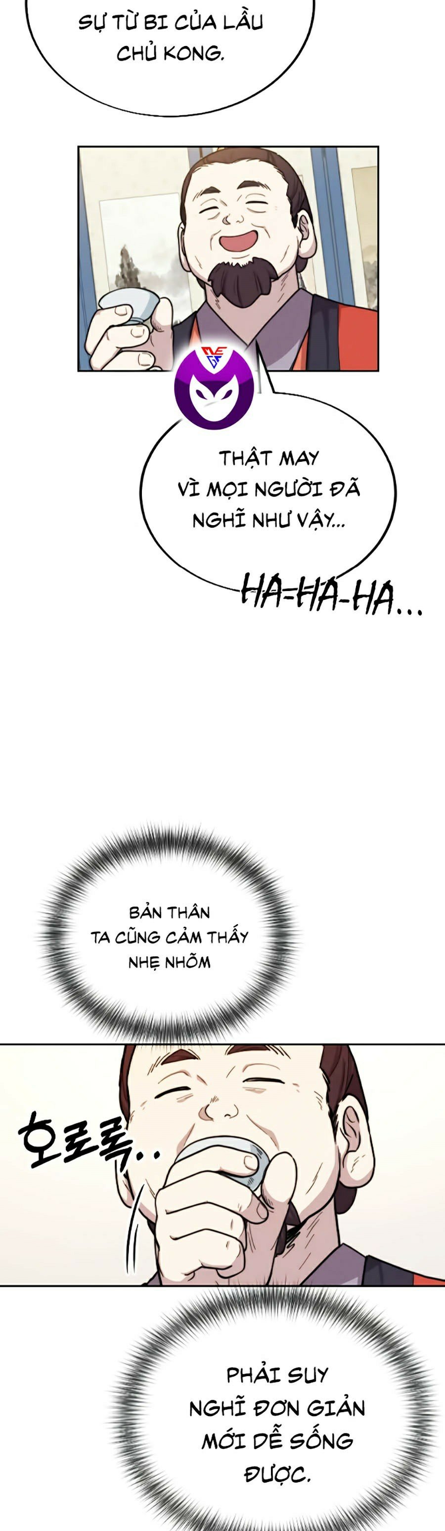 Hoa Sơn Tái Khởi Chapter 6 - Trang 2