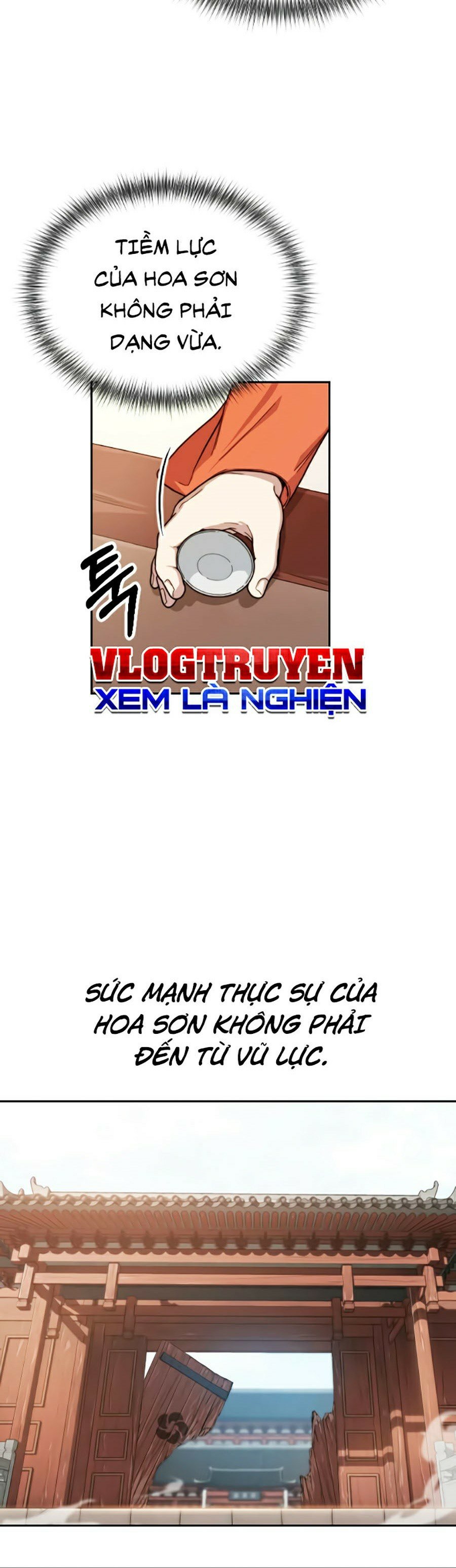 Hoa Sơn Tái Khởi Chapter 6 - Trang 2