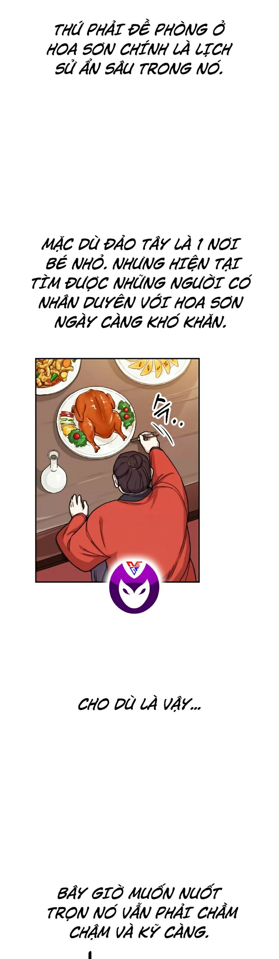 Hoa Sơn Tái Khởi Chapter 6 - Trang 2