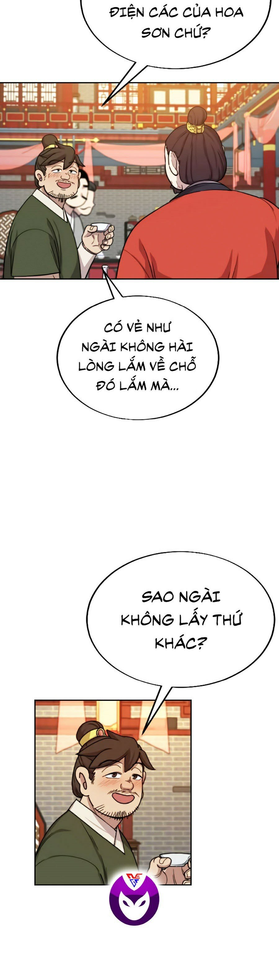 Hoa Sơn Tái Khởi Chapter 6 - Trang 2