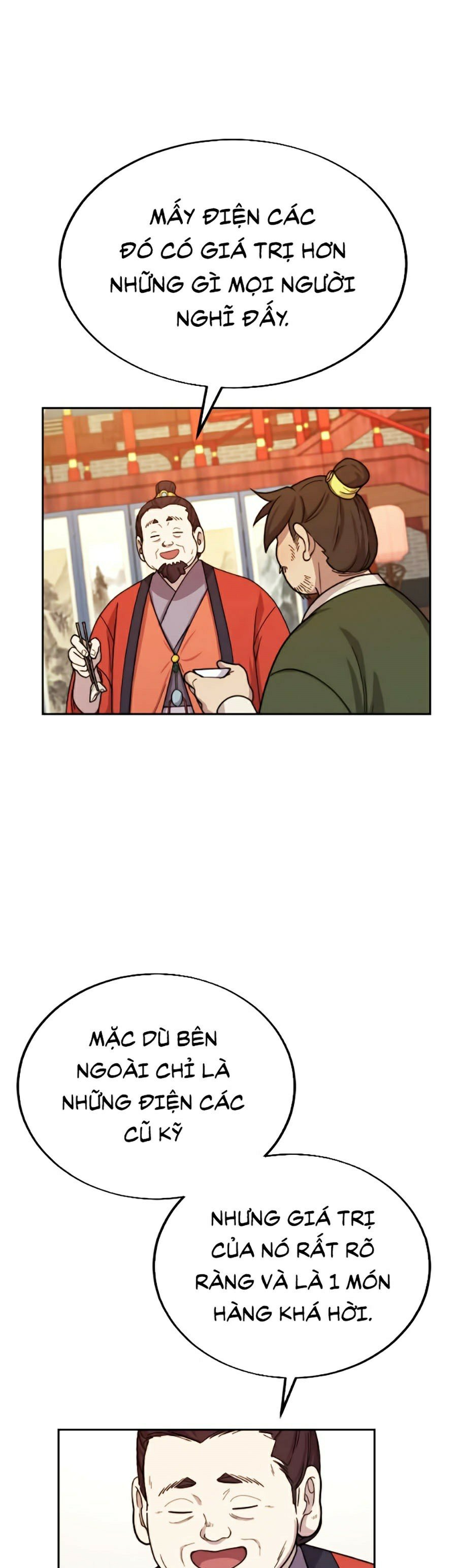 Hoa Sơn Tái Khởi Chapter 6 - Trang 2