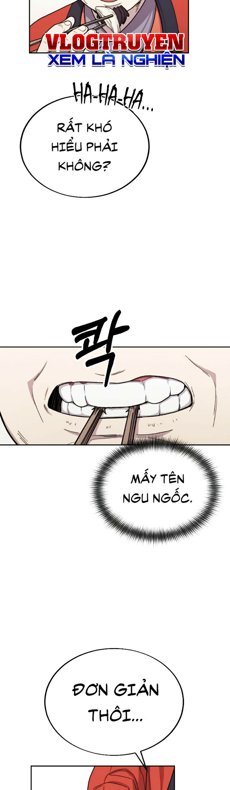 Hoa Sơn Tái Khởi Chapter 6 - Trang 2