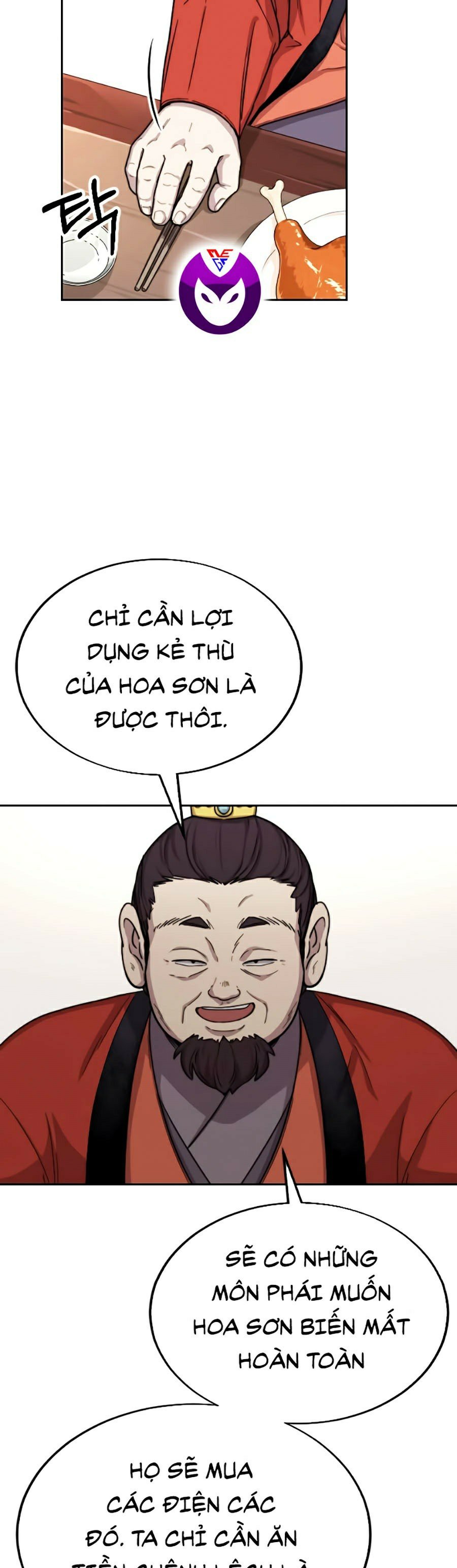 Hoa Sơn Tái Khởi Chapter 6 - Trang 2