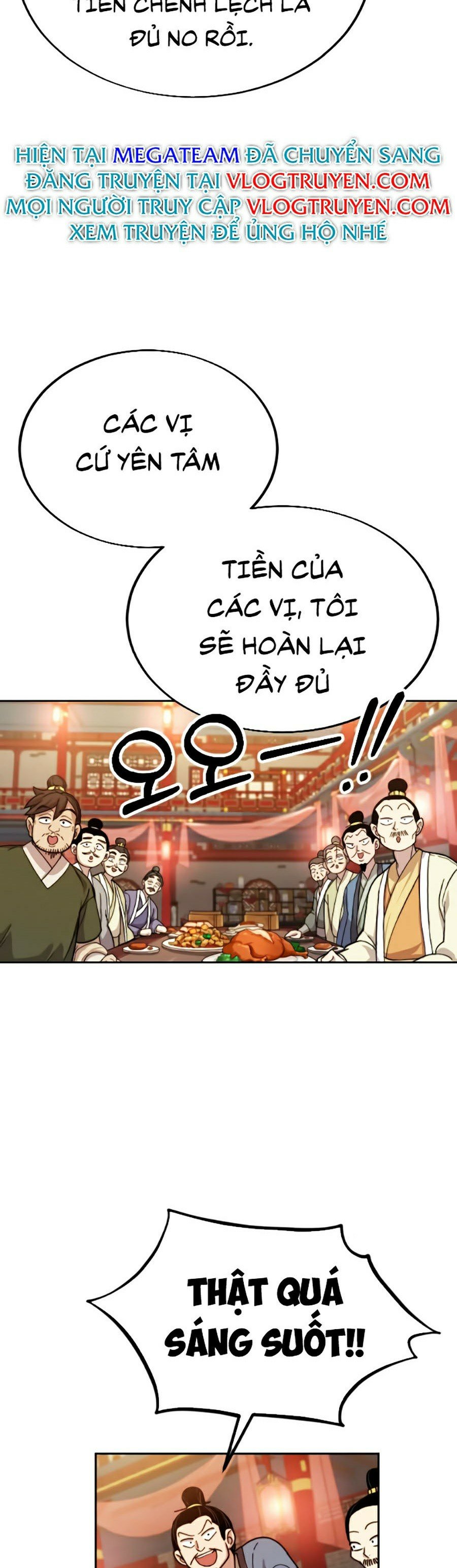 Hoa Sơn Tái Khởi Chapter 6 - Trang 2