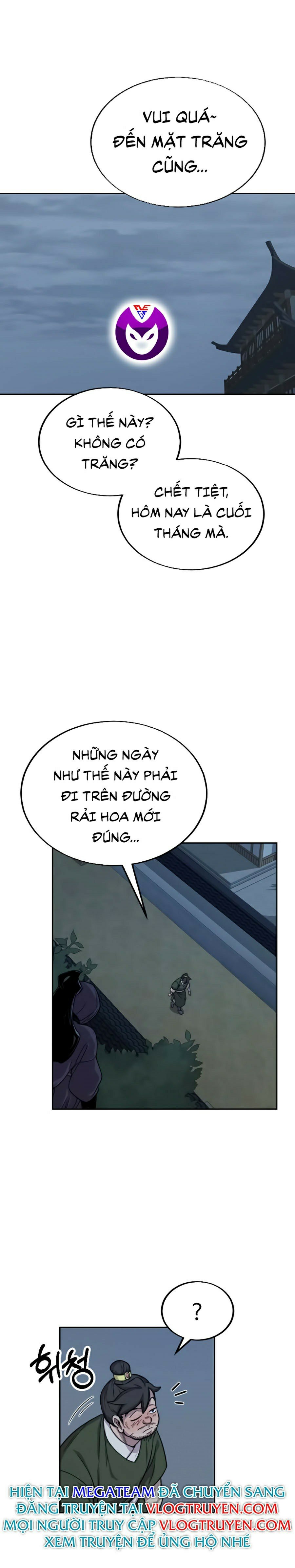 Hoa Sơn Tái Khởi Chapter 6 - Trang 2