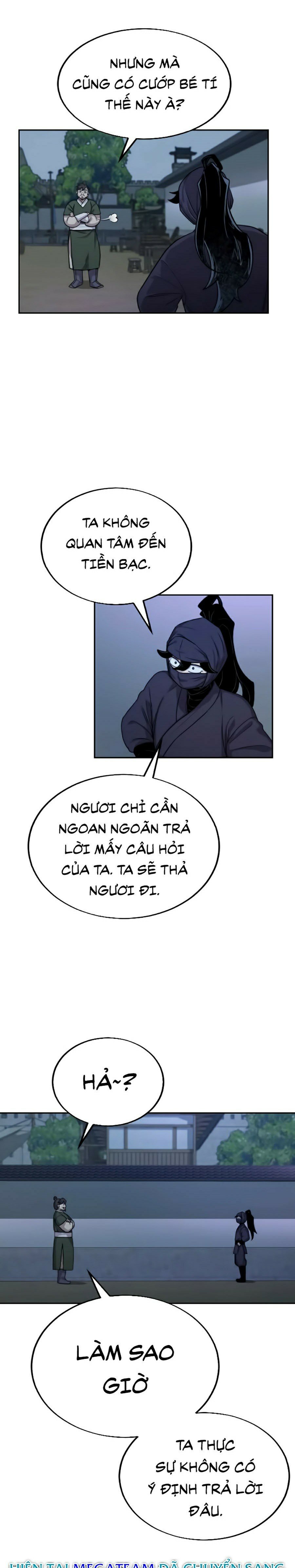 Hoa Sơn Tái Khởi Chapter 6 - Trang 2