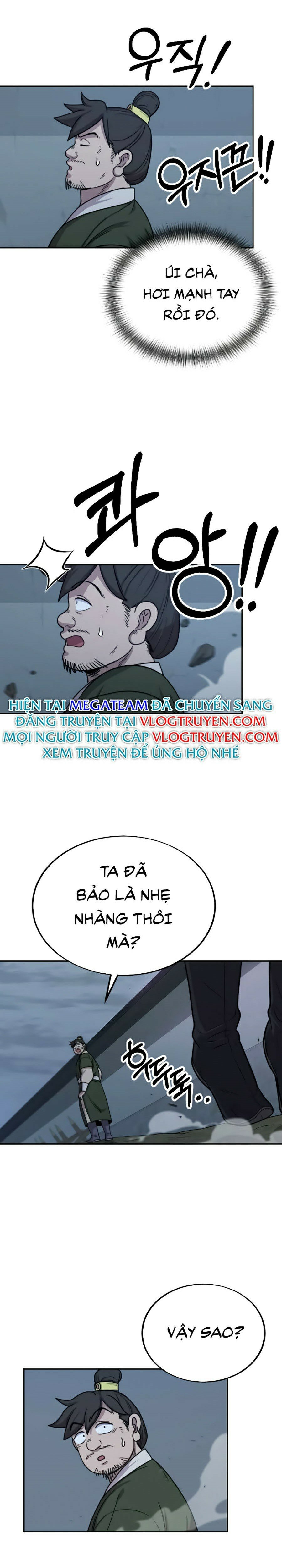 Hoa Sơn Tái Khởi Chapter 6 - Trang 2