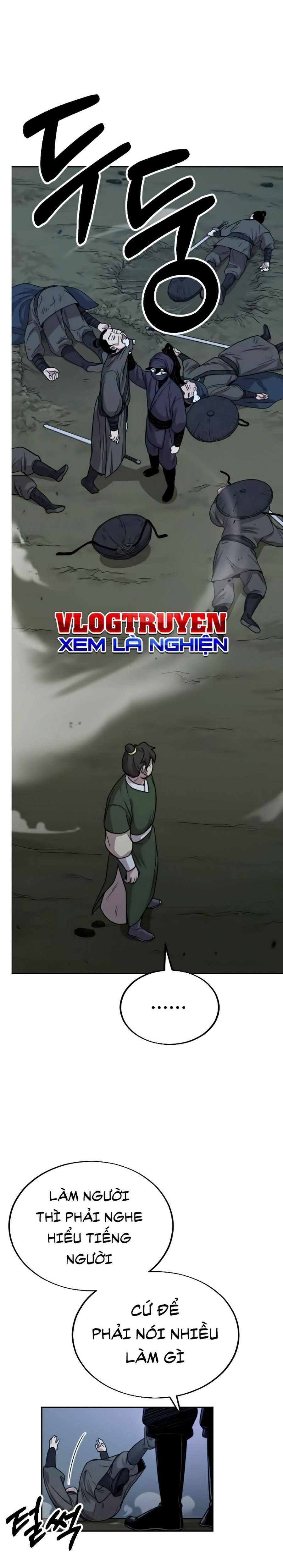 Hoa Sơn Tái Khởi Chapter 6 - Trang 2