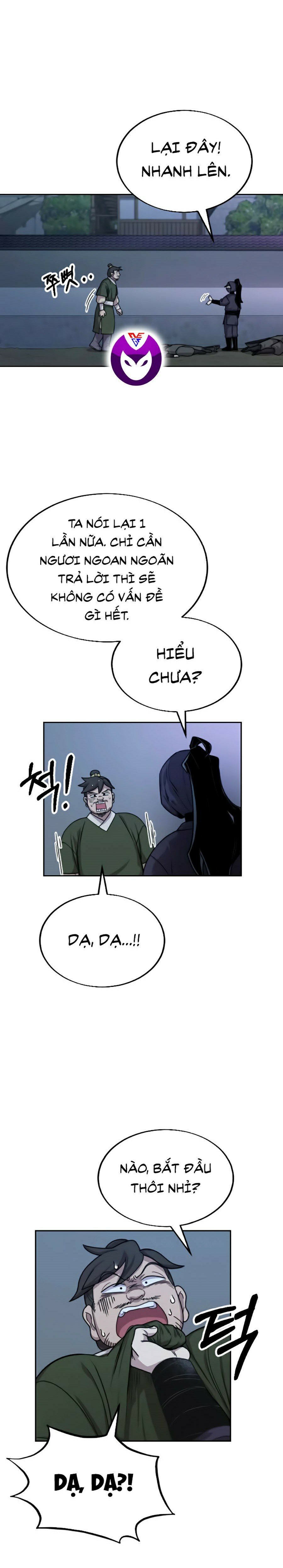 Hoa Sơn Tái Khởi Chapter 6 - Trang 2