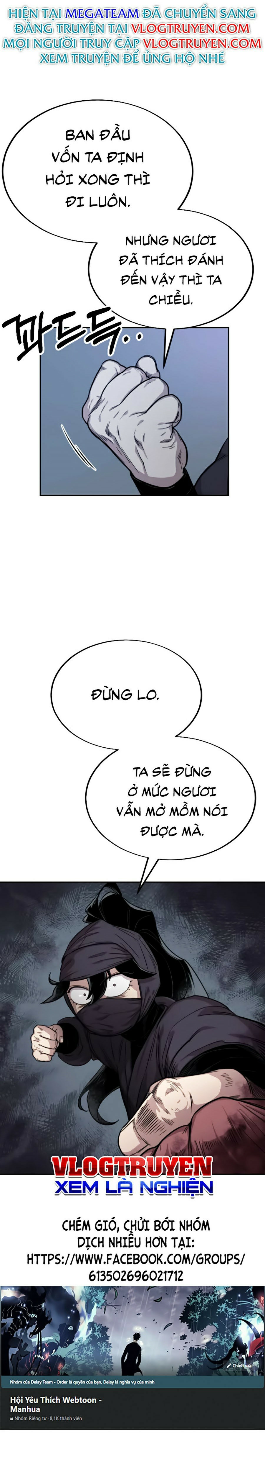 Hoa Sơn Tái Khởi Chapter 6 - Trang 2