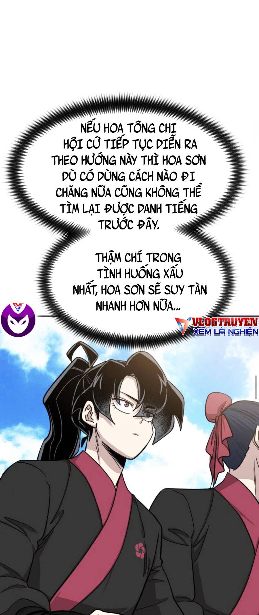 Hoa Sơn Tái Khởi Chapter 60 - Trang 2