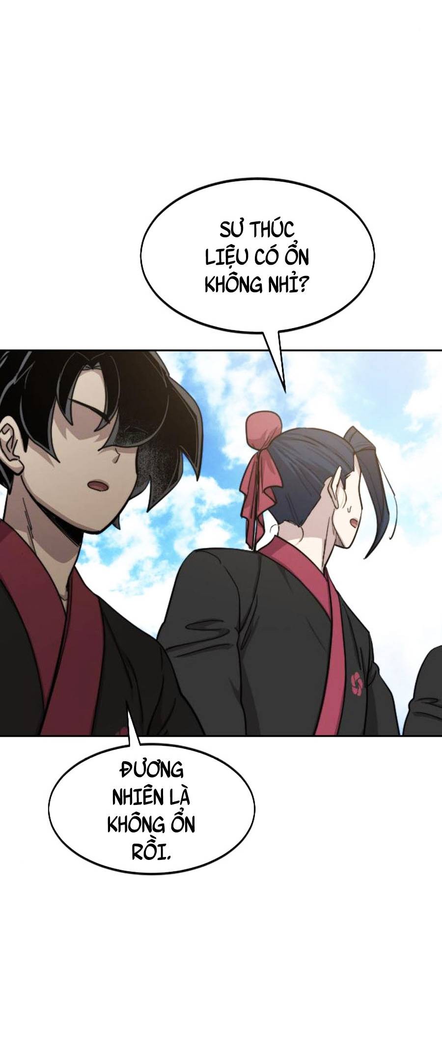 Hoa Sơn Tái Khởi Chapter 60 - Trang 2