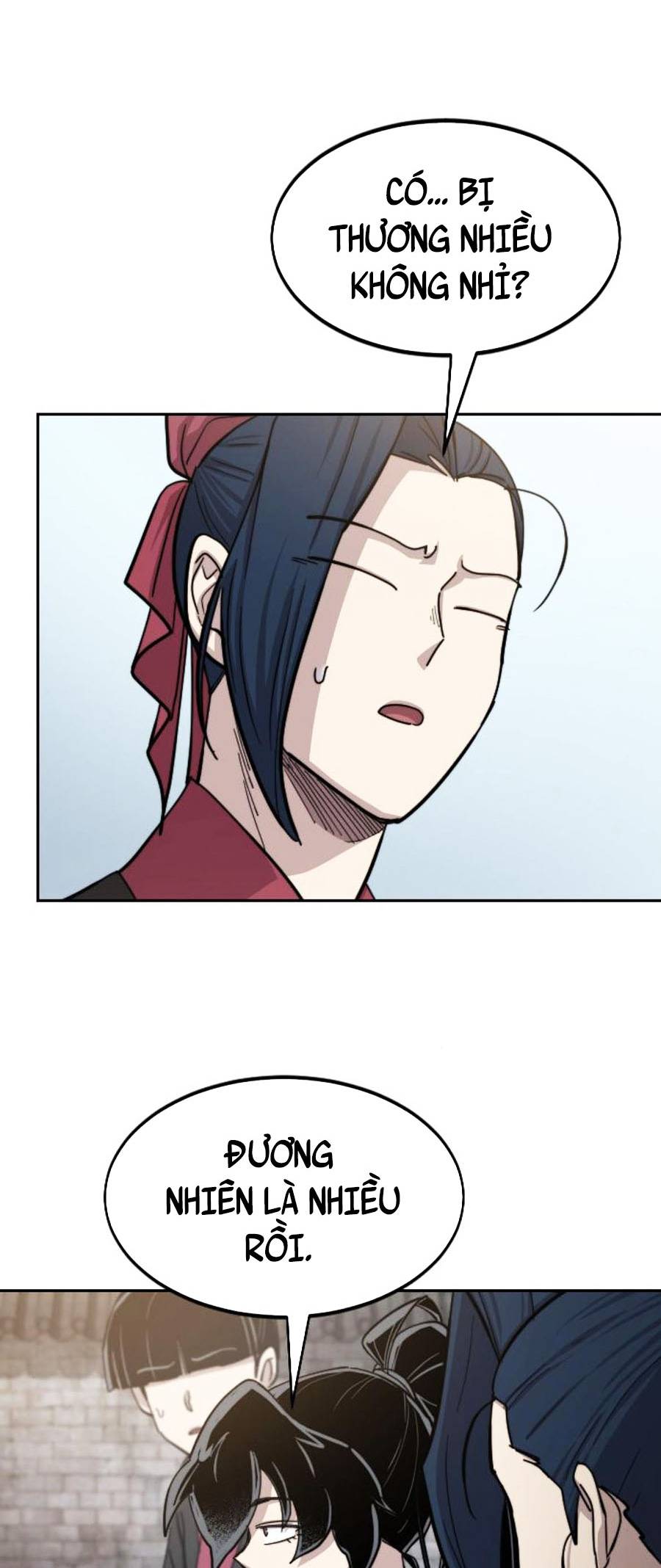 Hoa Sơn Tái Khởi Chapter 60 - Trang 2