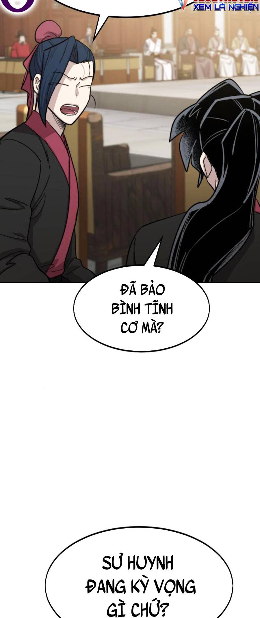 Hoa Sơn Tái Khởi Chapter 60 - Trang 2