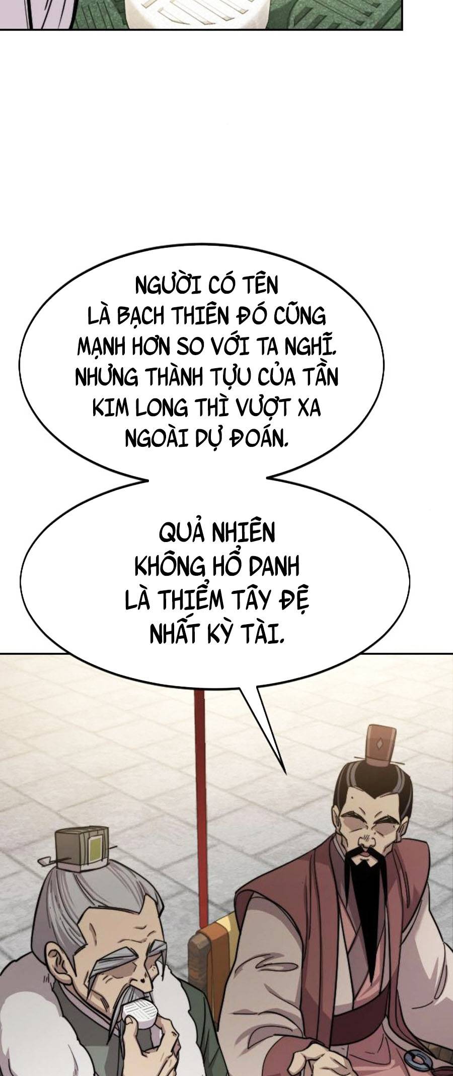Hoa Sơn Tái Khởi Chapter 60 - Trang 2