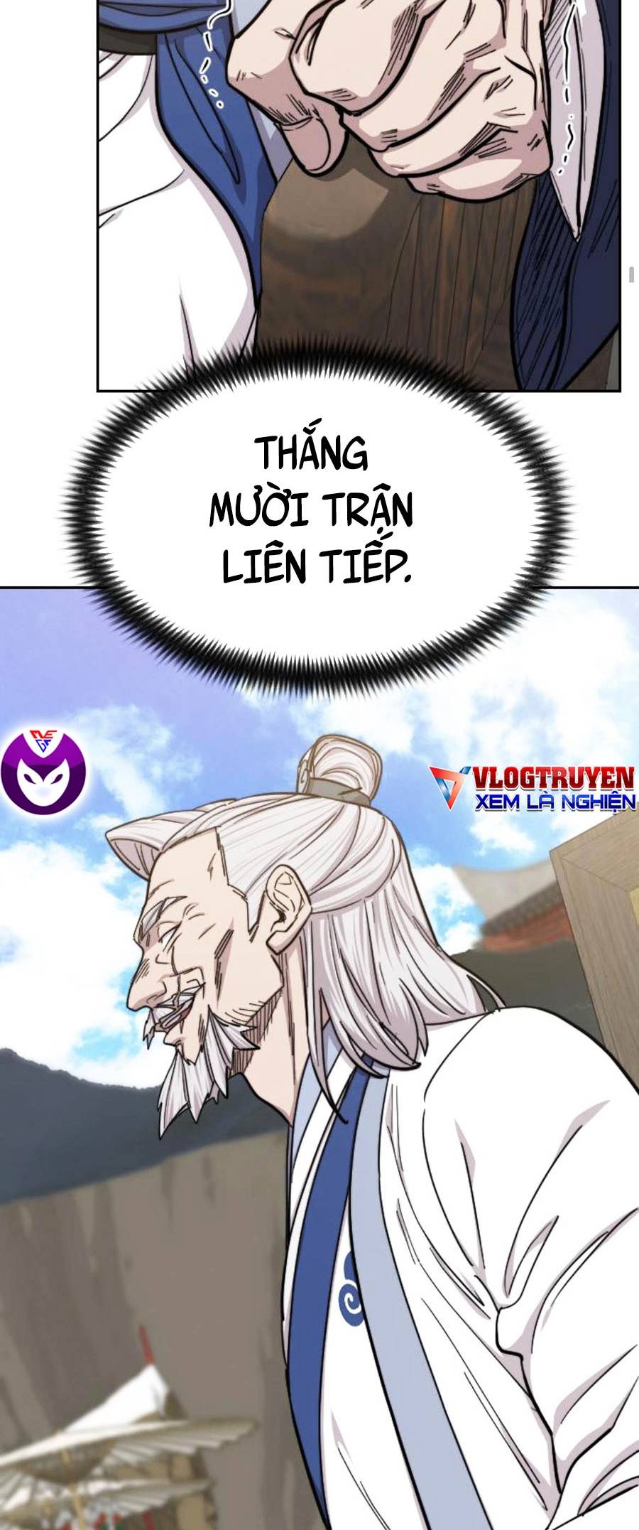 Hoa Sơn Tái Khởi Chapter 60 - Trang 2