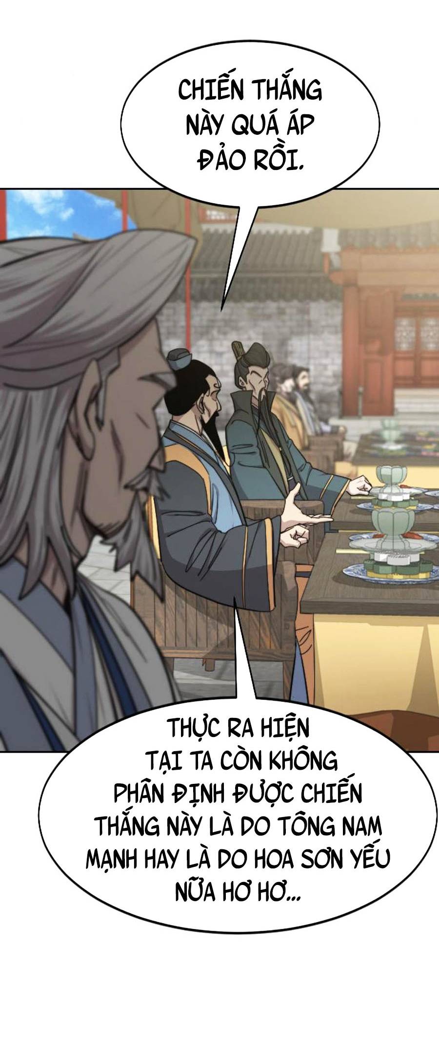 Hoa Sơn Tái Khởi Chapter 60 - Trang 2