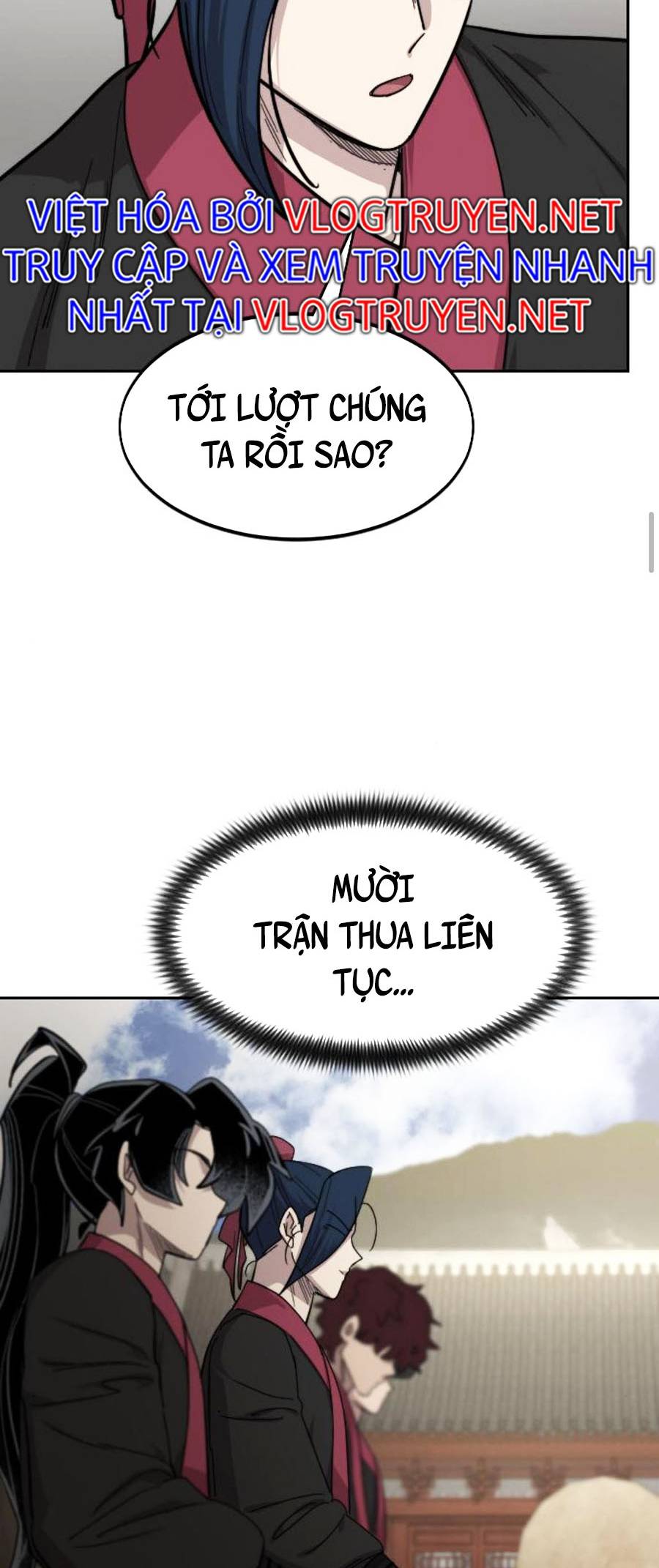 Hoa Sơn Tái Khởi Chapter 60 - Trang 2