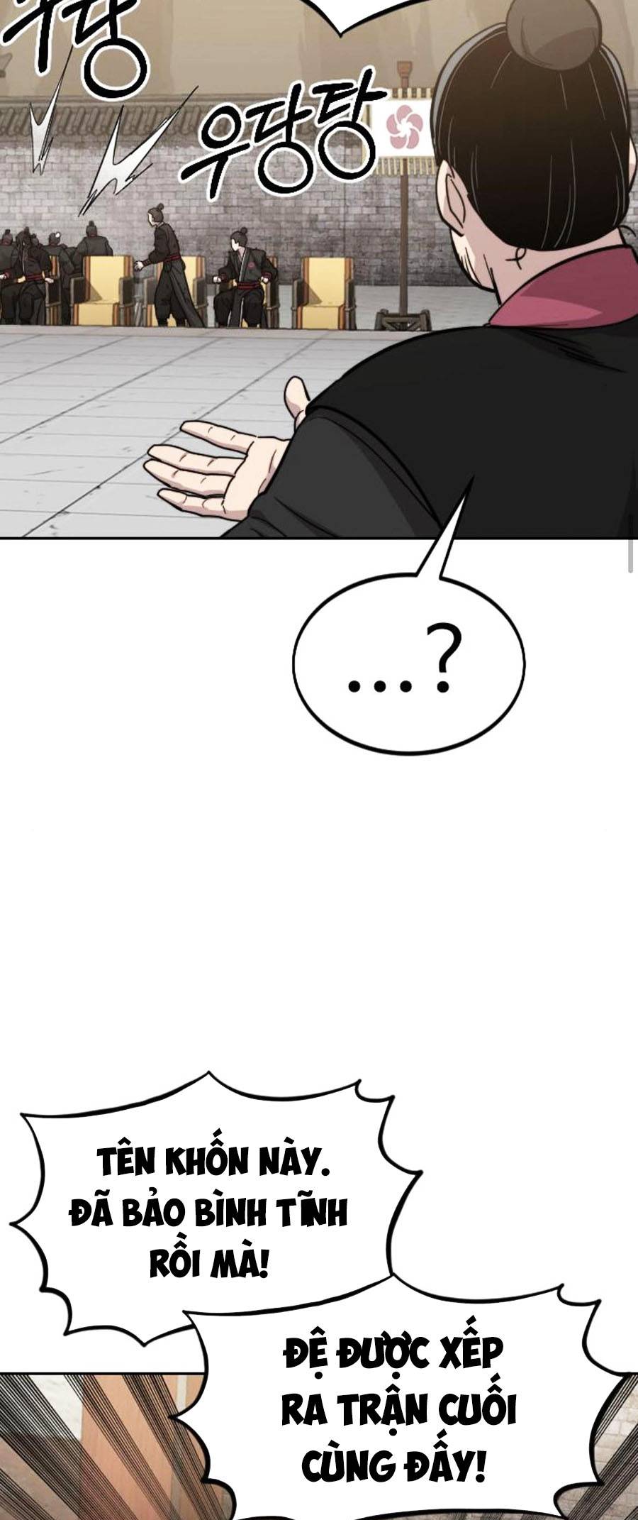 Hoa Sơn Tái Khởi Chapter 60 - Trang 2