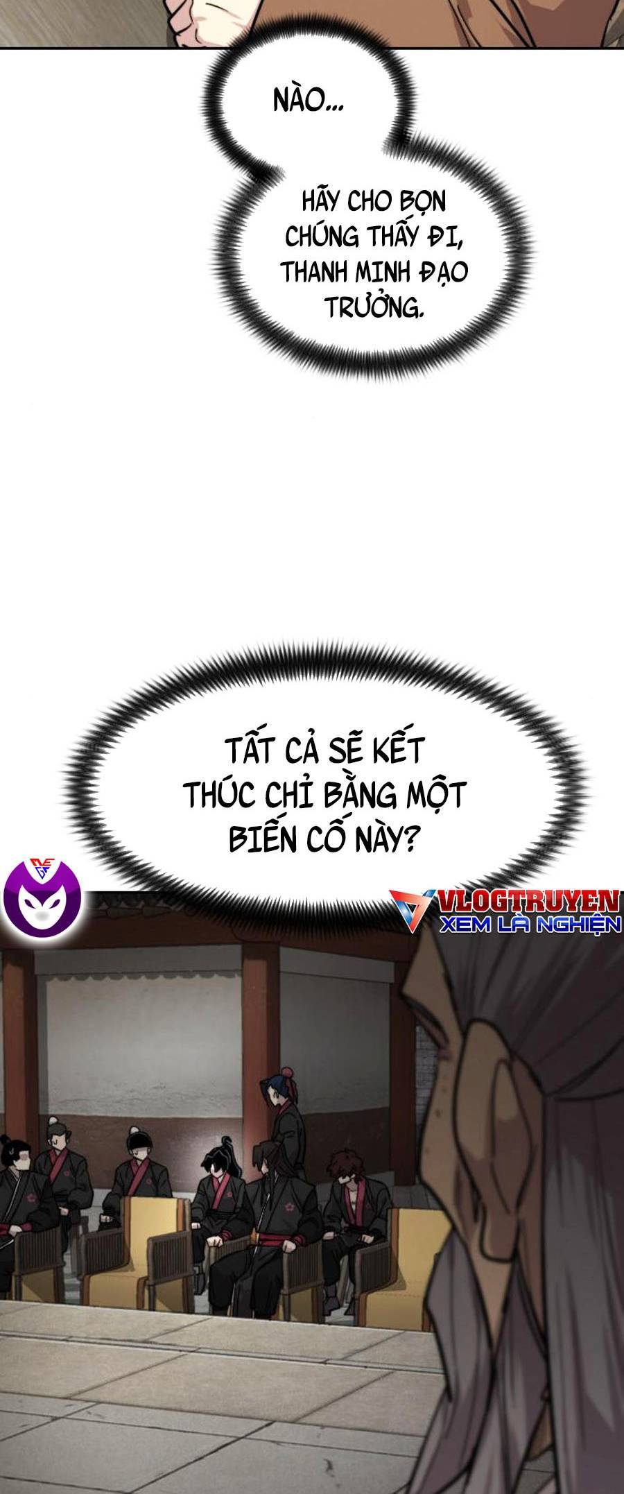 Hoa Sơn Tái Khởi Chapter 61 - Trang 2