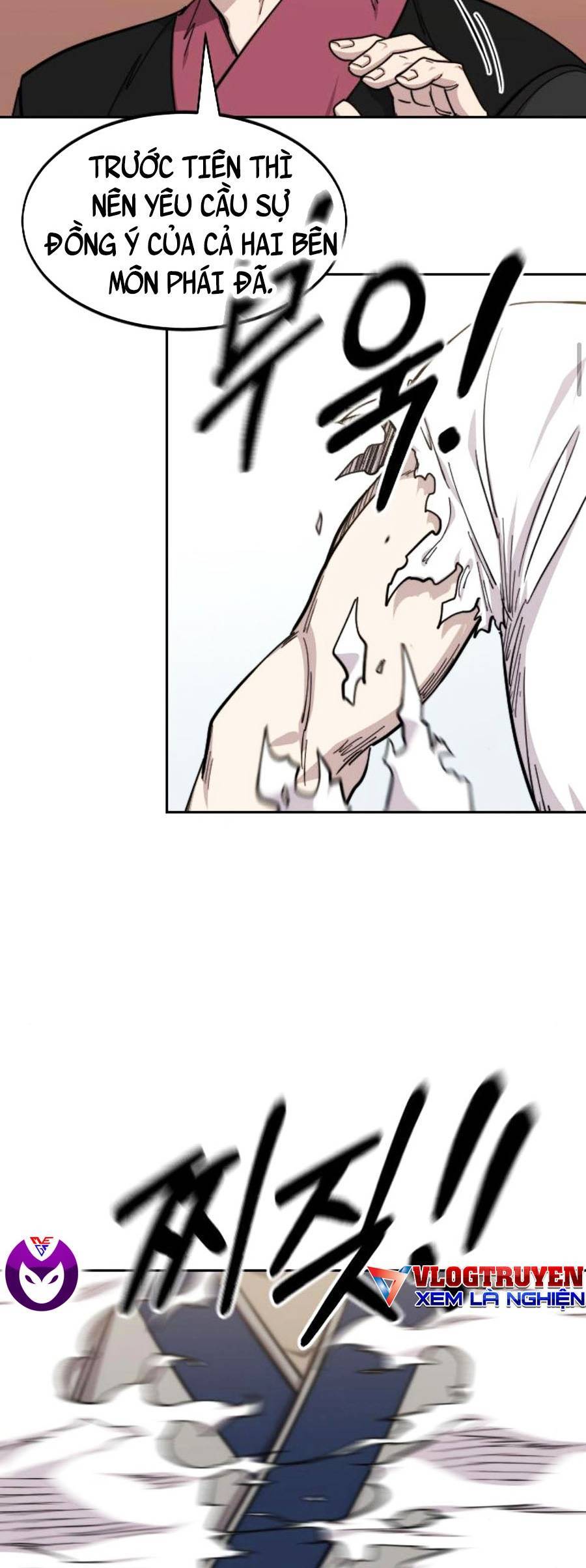 Hoa Sơn Tái Khởi Chapter 61 - Trang 2