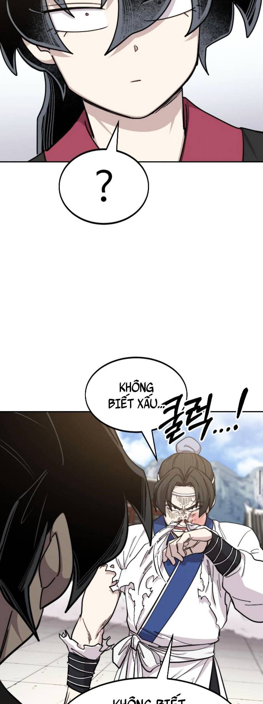 Hoa Sơn Tái Khởi Chapter 61 - Trang 2