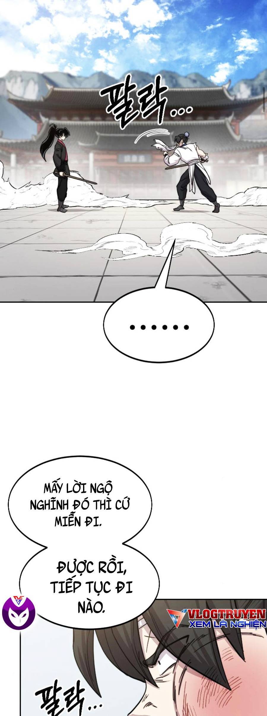 Hoa Sơn Tái Khởi Chapter 61 - Trang 2