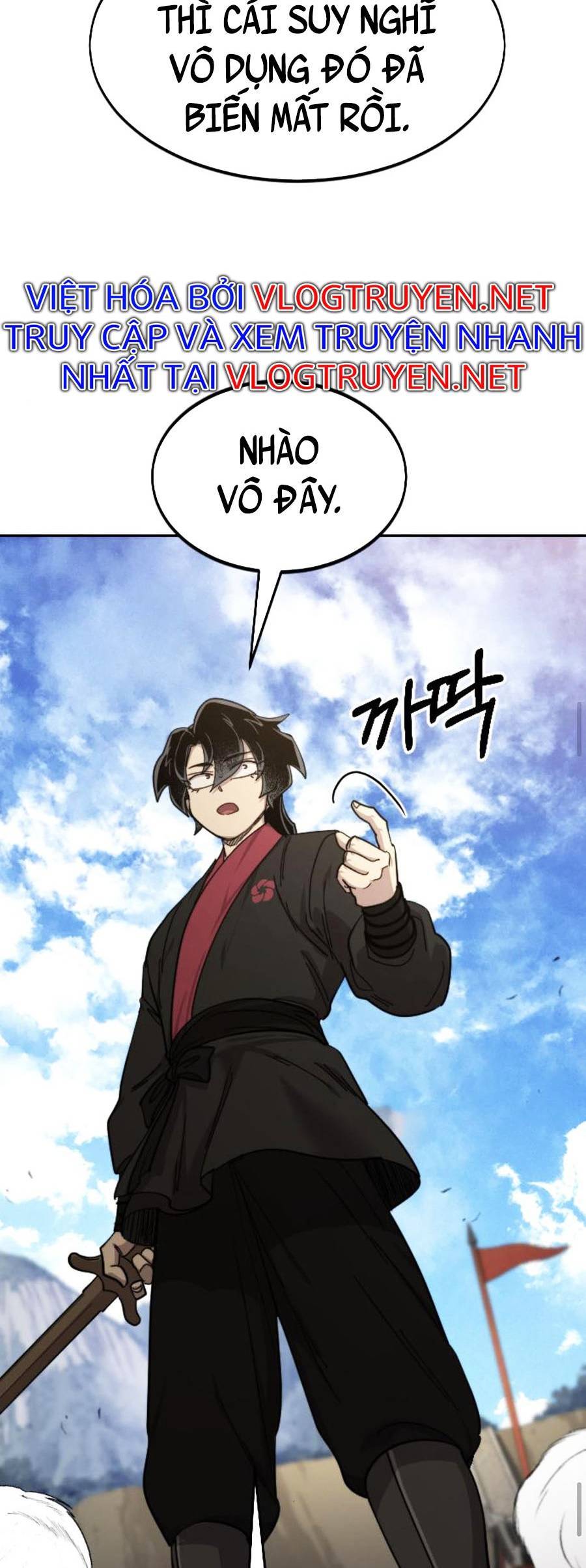 Hoa Sơn Tái Khởi Chapter 61 - Trang 2