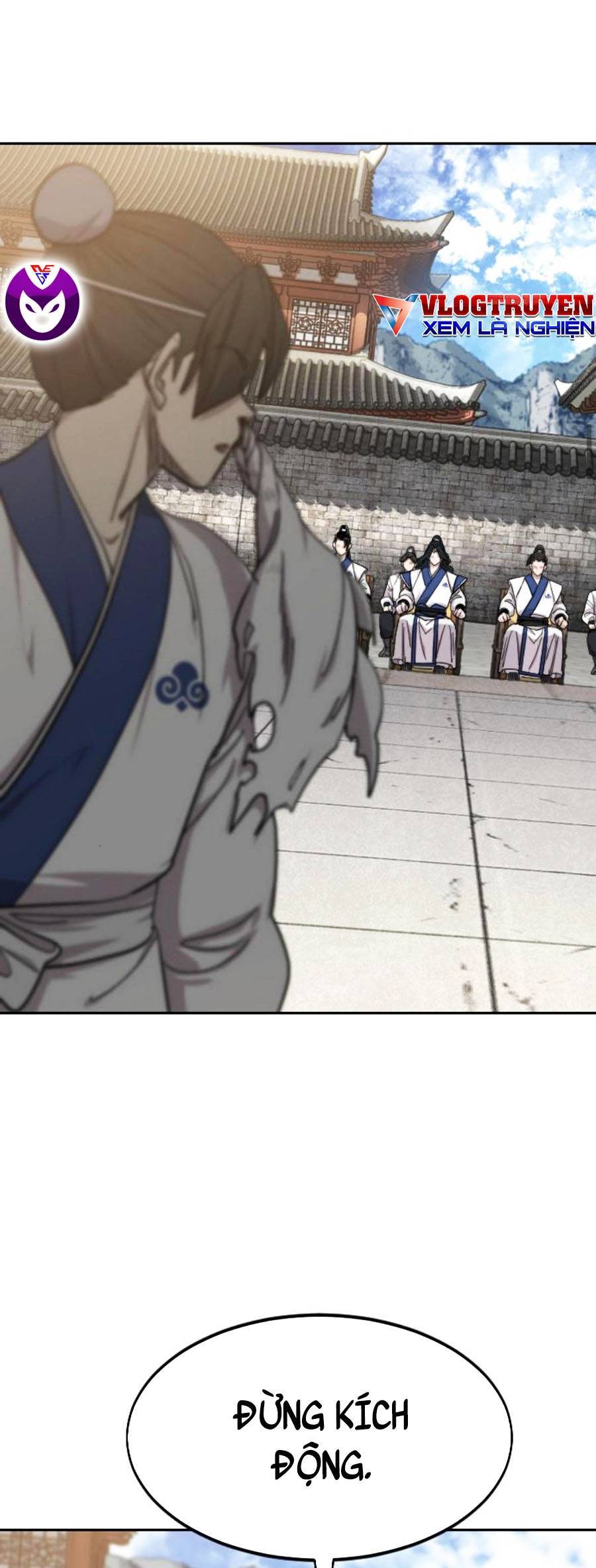 Hoa Sơn Tái Khởi Chapter 61 - Trang 2