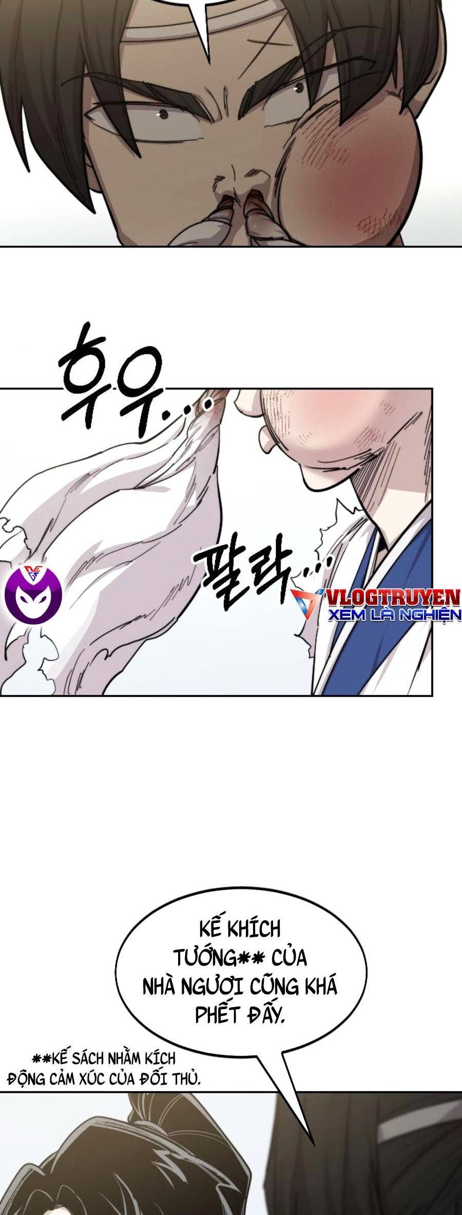 Hoa Sơn Tái Khởi Chapter 61 - Trang 2