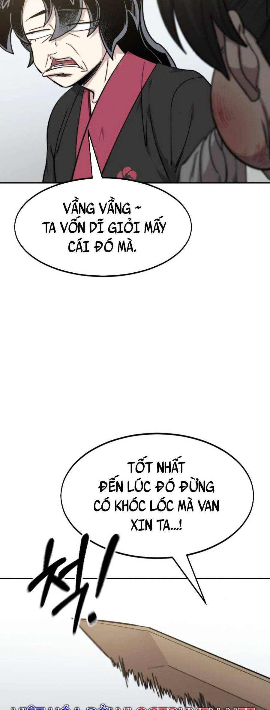 Hoa Sơn Tái Khởi Chapter 61 - Trang 2