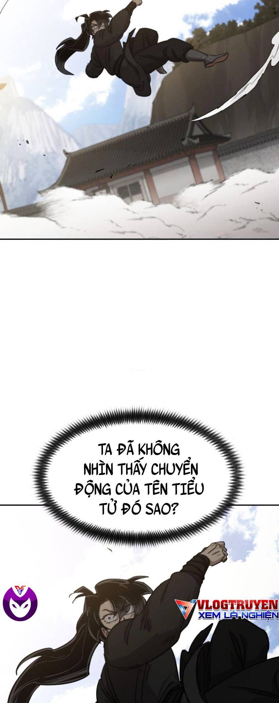 Hoa Sơn Tái Khởi Chapter 61 - Trang 2