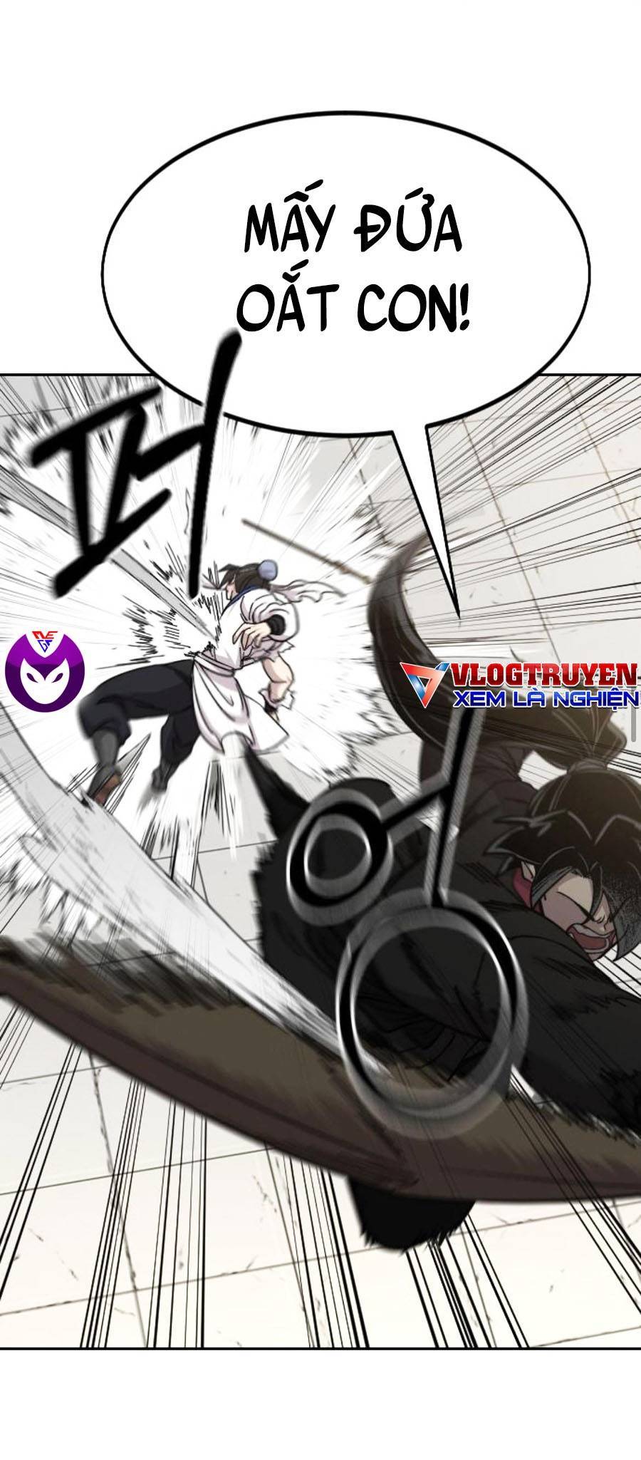 Hoa Sơn Tái Khởi Chapter 61 - Trang 2