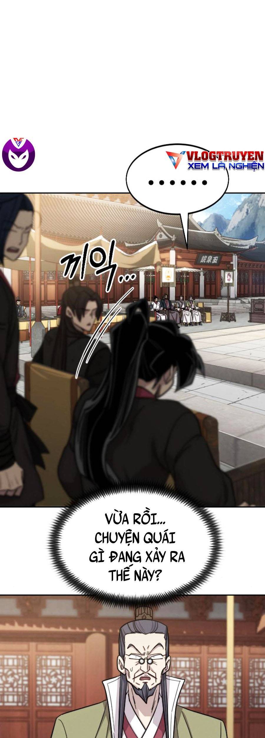 Hoa Sơn Tái Khởi Chapter 61 - Trang 2