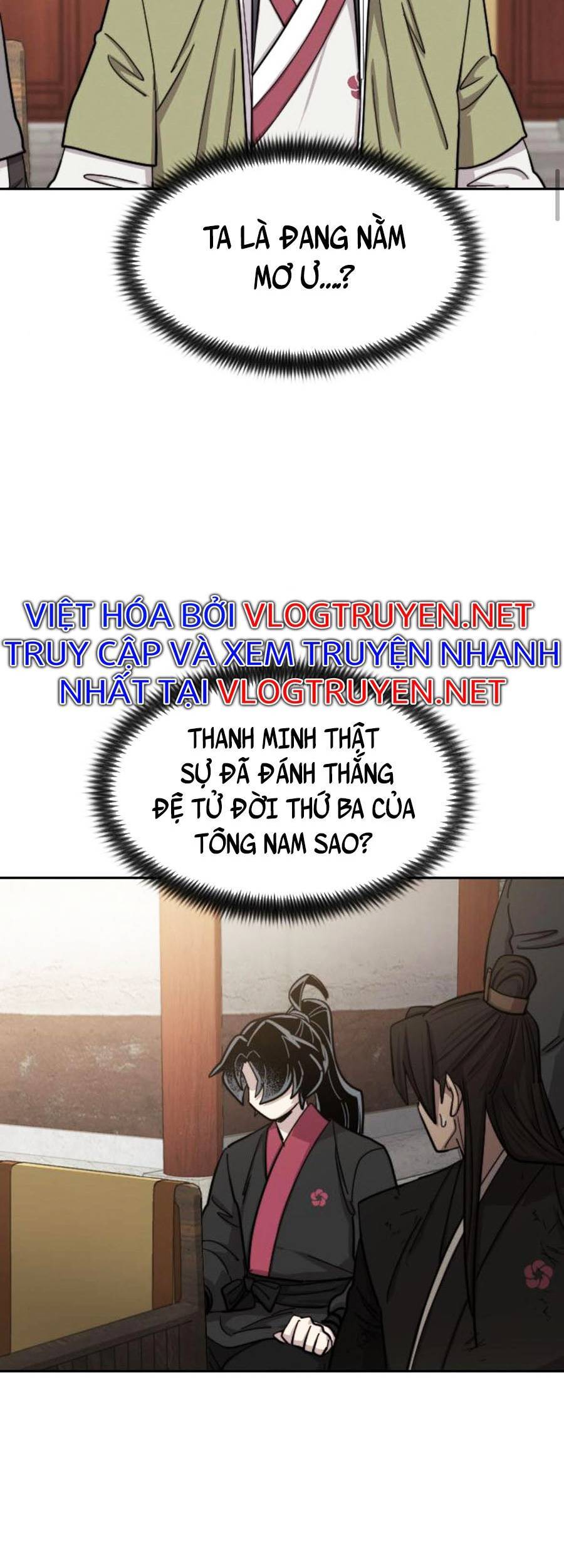 Hoa Sơn Tái Khởi Chapter 61 - Trang 2