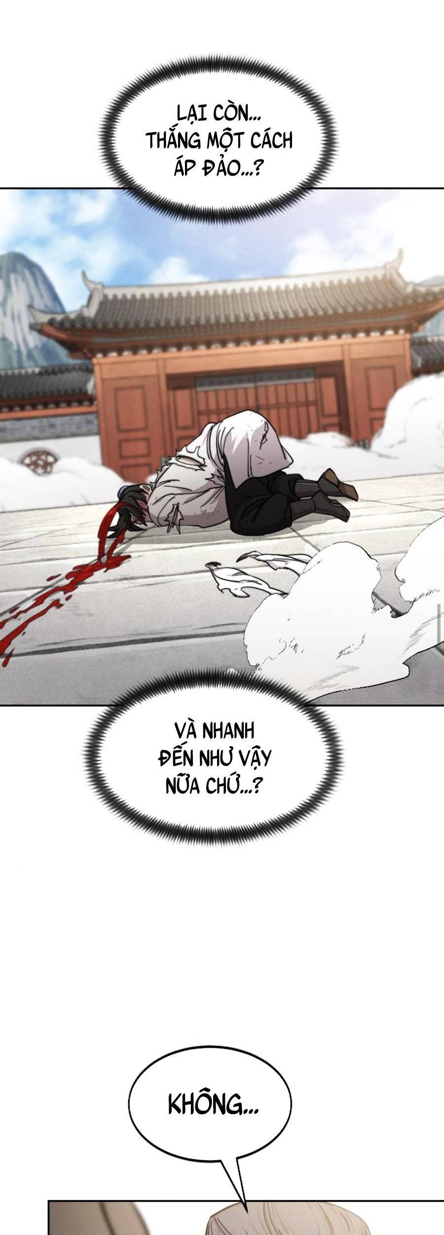 Hoa Sơn Tái Khởi Chapter 61 - Trang 2