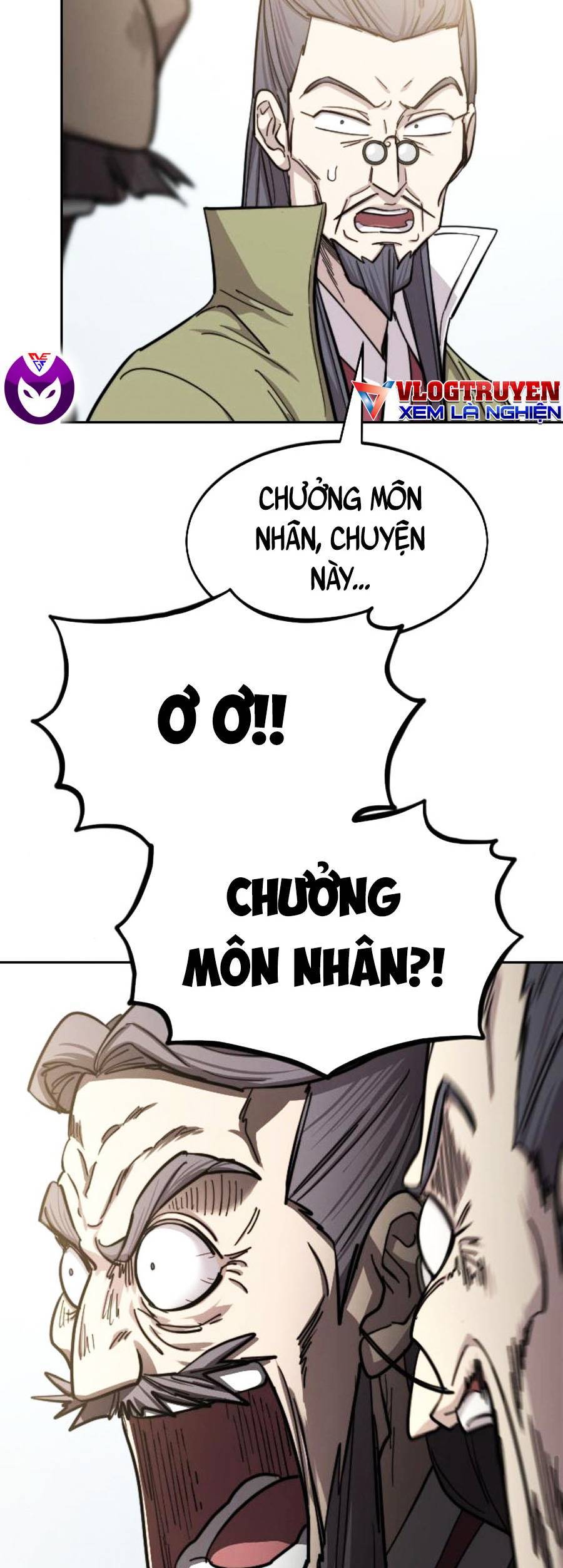 Hoa Sơn Tái Khởi Chapter 61 - Trang 2