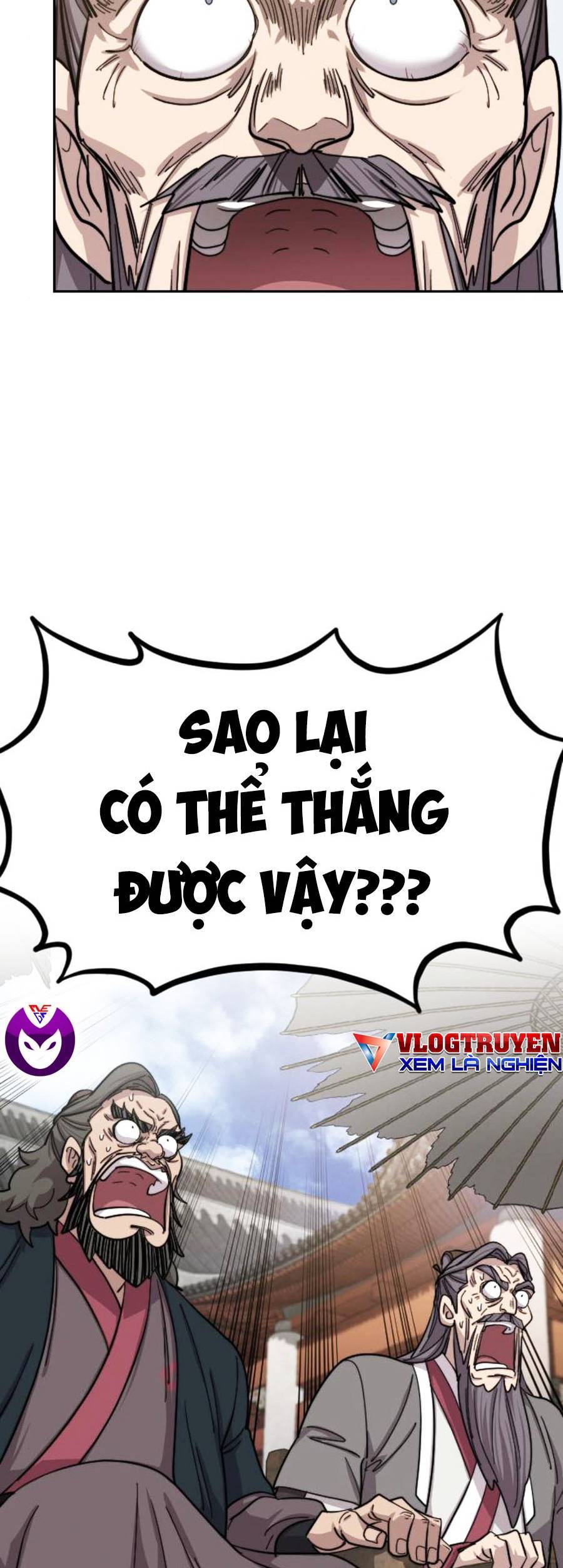 Hoa Sơn Tái Khởi Chapter 61 - Trang 2