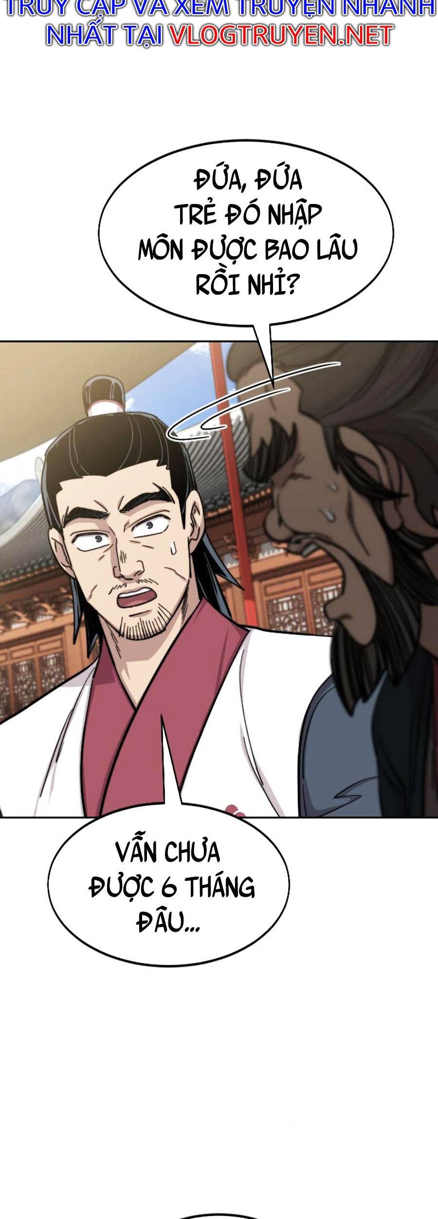 Hoa Sơn Tái Khởi Chapter 61 - Trang 2