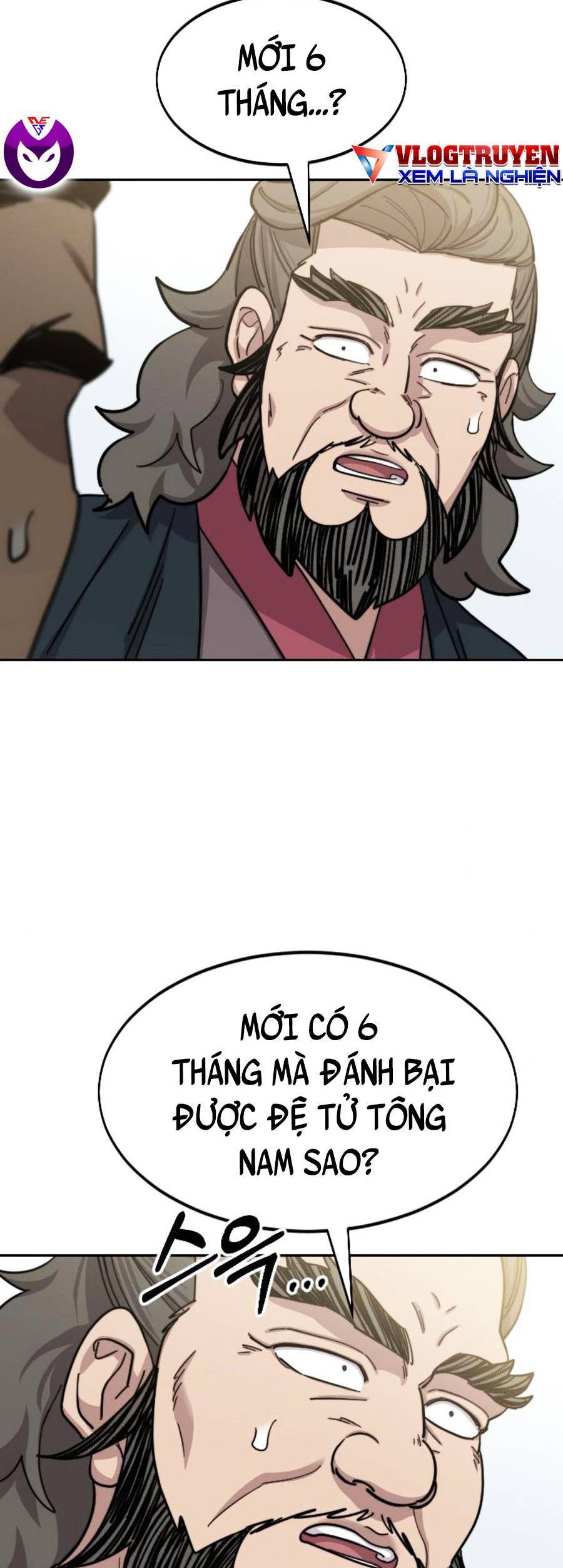 Hoa Sơn Tái Khởi Chapter 61 - Trang 2