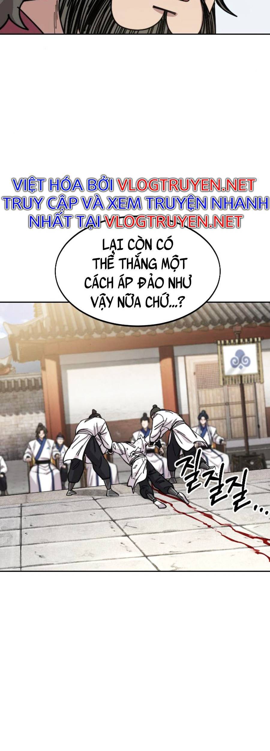 Hoa Sơn Tái Khởi Chapter 61 - Trang 2