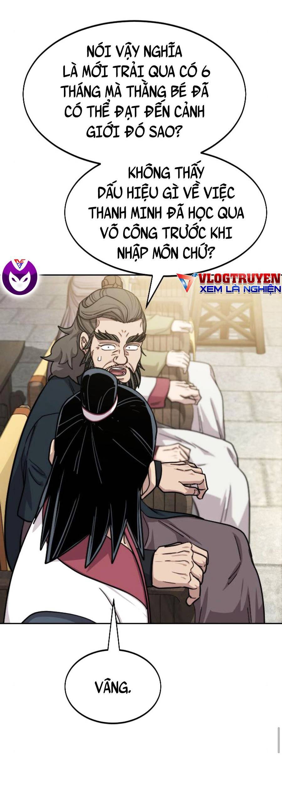 Hoa Sơn Tái Khởi Chapter 61 - Trang 2