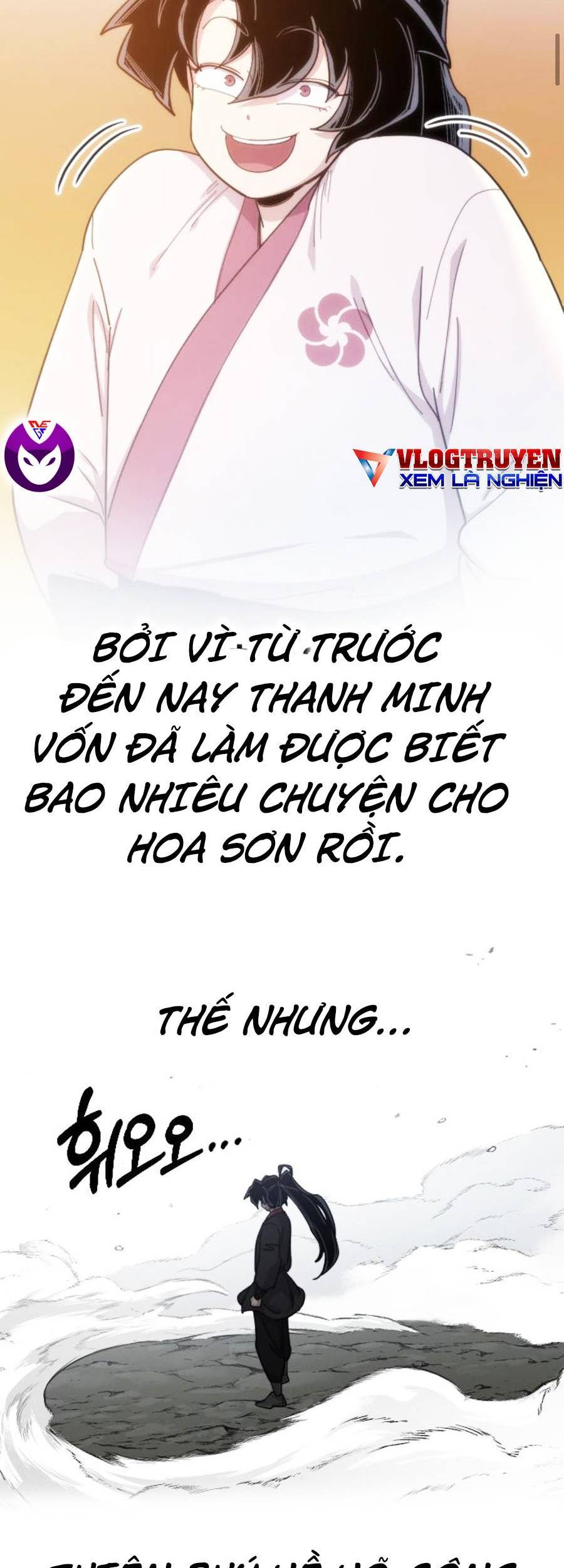 Hoa Sơn Tái Khởi Chapter 61 - Trang 2