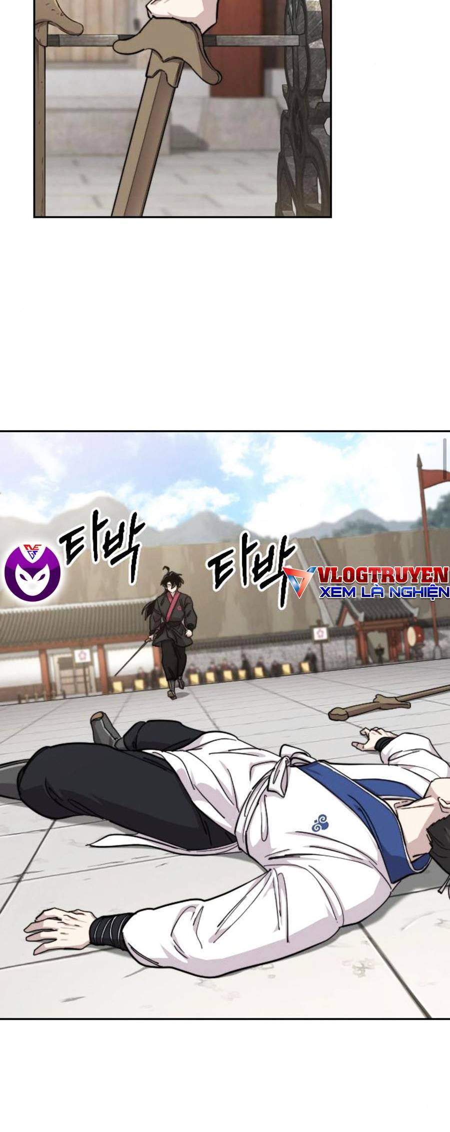 Hoa Sơn Tái Khởi Chapter 61 - Trang 2