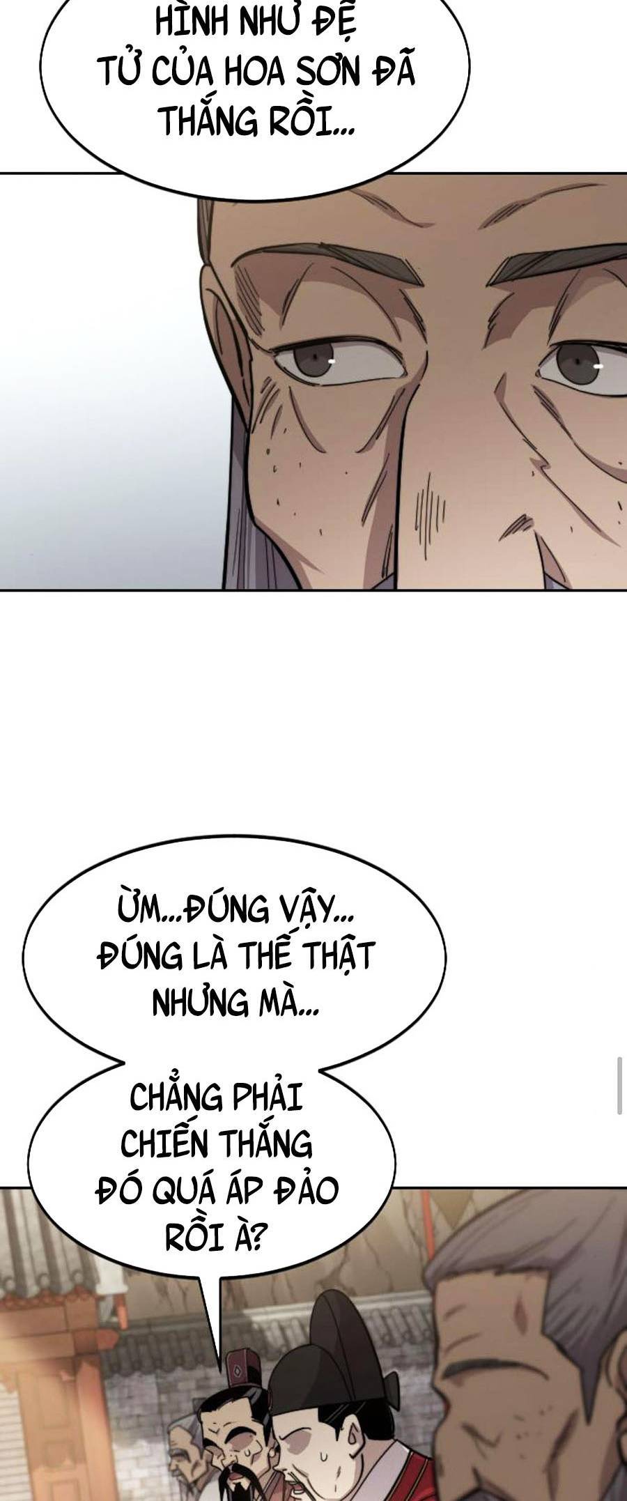 Hoa Sơn Tái Khởi Chapter 61 - Trang 2