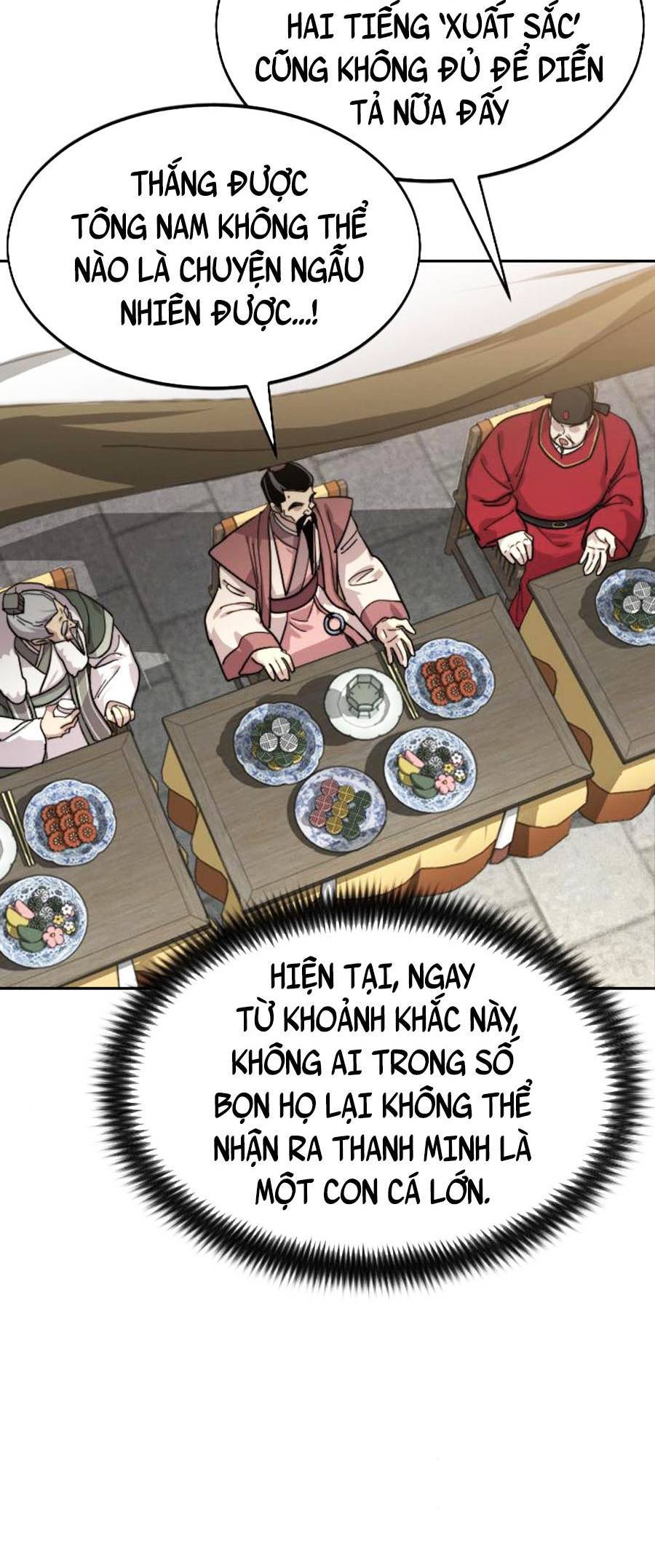 Hoa Sơn Tái Khởi Chapter 61 - Trang 2